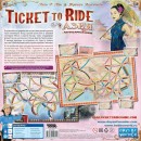 Ticket to Ride (Билет на поезд): Азия